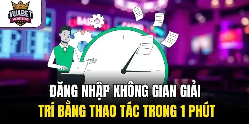 Thông tin nổi bật về thao tác đăng nhập