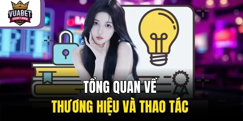 Tổng quan về thương hiệu và thao tác